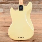 Fender Mustang Bass Olympic White 1978 - My Store