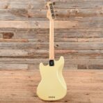 Fender Mustang Bass Olympic White 1978 - My Store