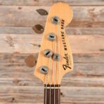 Fender Mustang Bass Olympic White 1978 - My Store