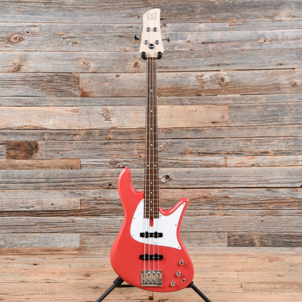 Fodera Emperor J Standard Fiesta Red - My Store