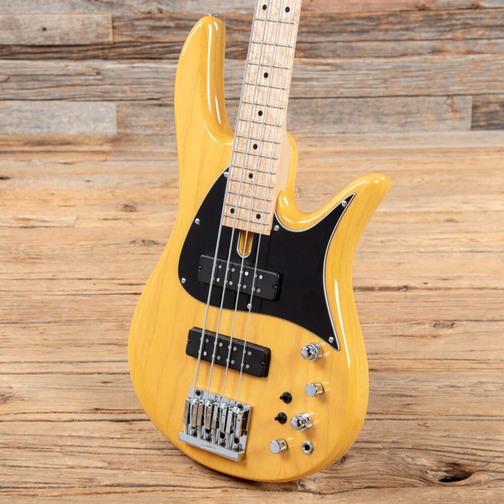 Fodera Monarch Standard Classic Butterscotch Blonde 2018 - My Store