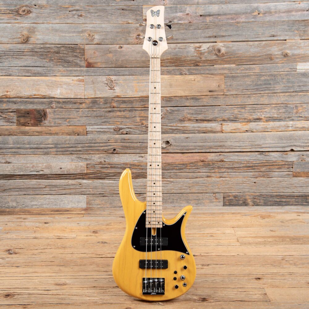 Fodera Monarch Standard Classic Butterscotch Blonde 2018 - My Store