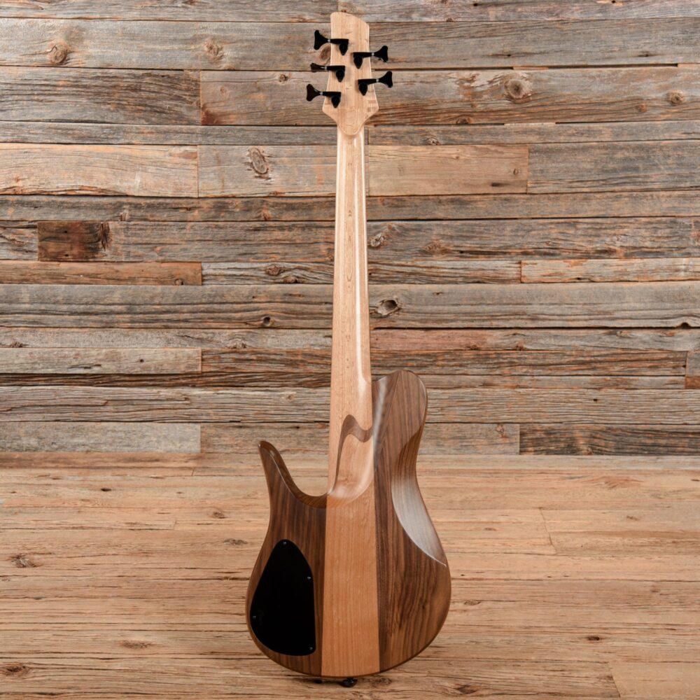 Fodera Custom Imperial Elite 5 Natural - My Store