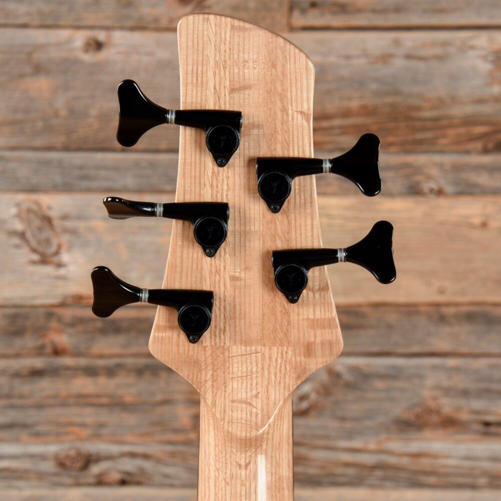 Fodera Custom Imperial Elite 5 Natural - My Store