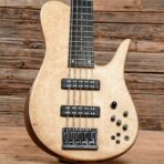 Fodera Custom Imperial Elite 5 Natural - My Store