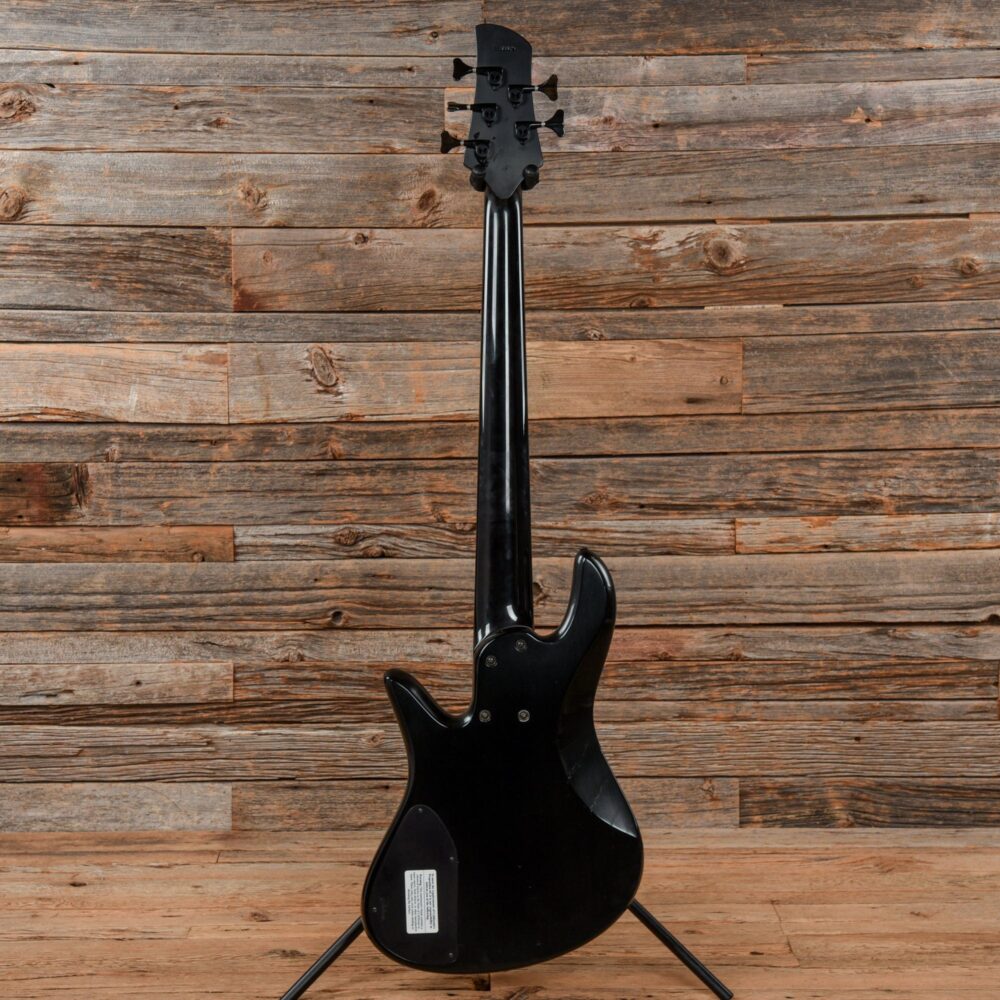 Fodera Emperor Standard Special 5 String Black 2018 - My Store