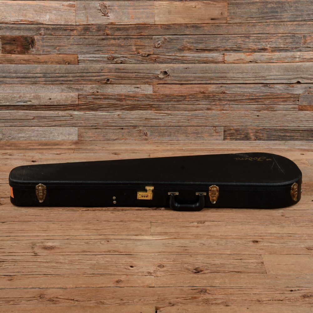 Fodera Emperor Standard Special 5 String Black 2018 - My Store