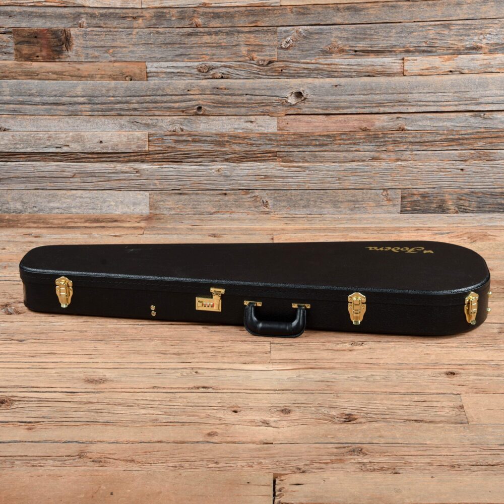Fodera Monarch Standard Special Natural 2018 - My Store