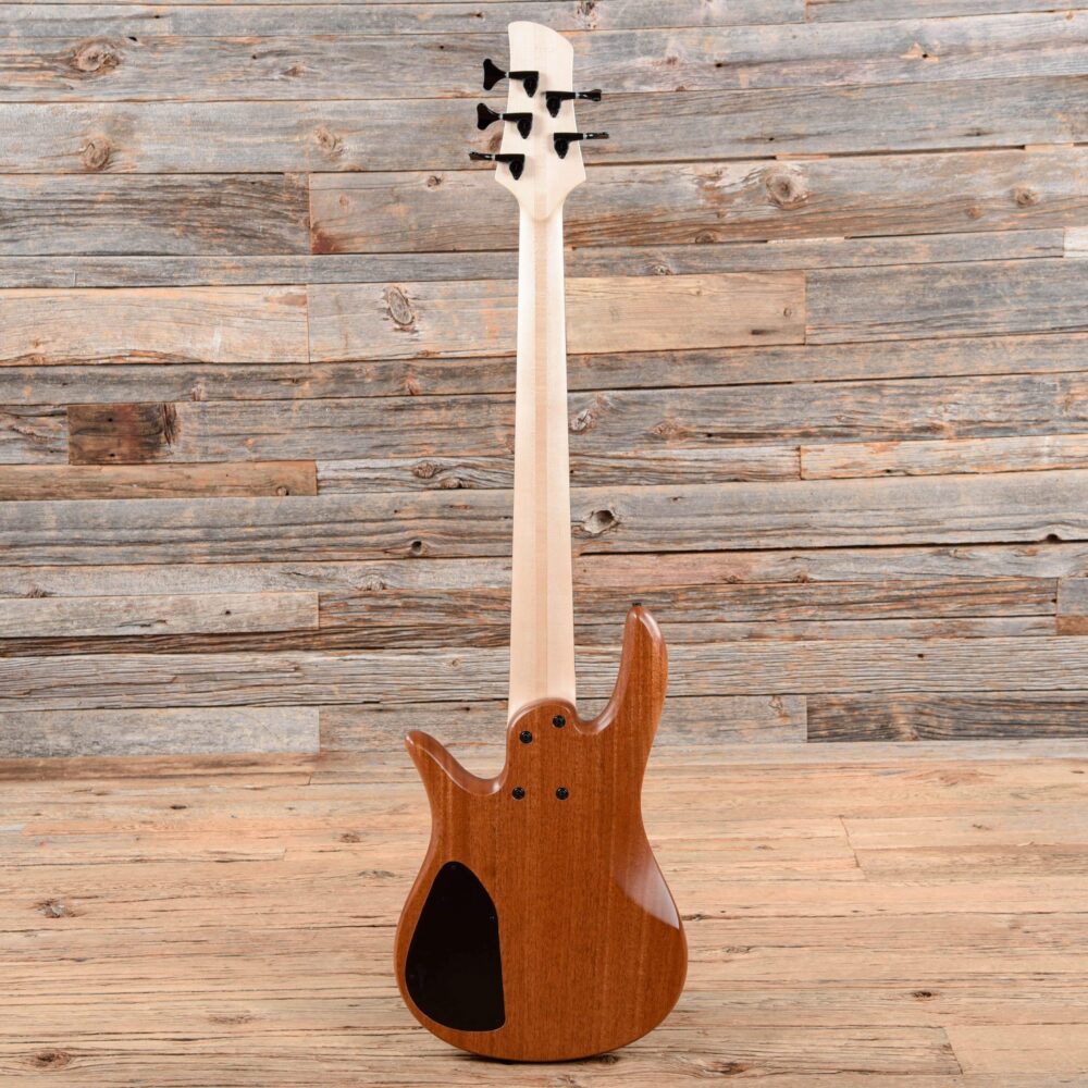 Fodera Monarch Standard Special Natural 2018 - My Store