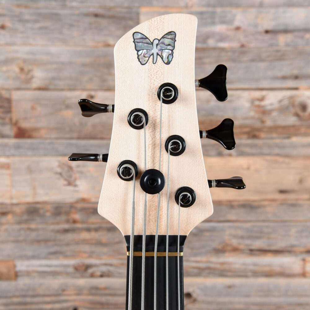 Fodera Monarch Standard Special Natural 2018 - My Store