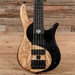 Fodera Yin Yang Standard Spalted Maple Natural 2018 - My Store