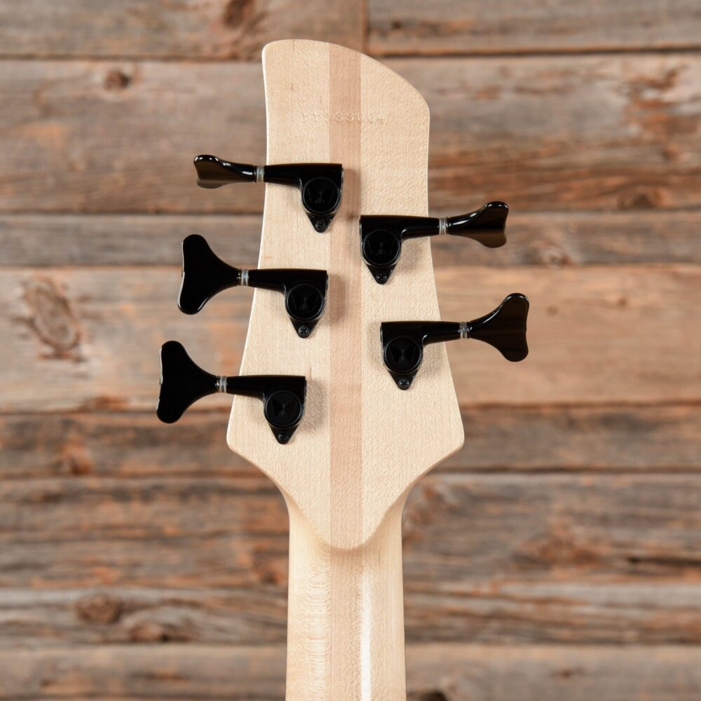 Fodera Yin Yang Standard Spalted Maple Natural 2018 - My Store
