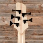 Fodera Yin Yang Standard Spalted Maple Natural 2018 - My Store