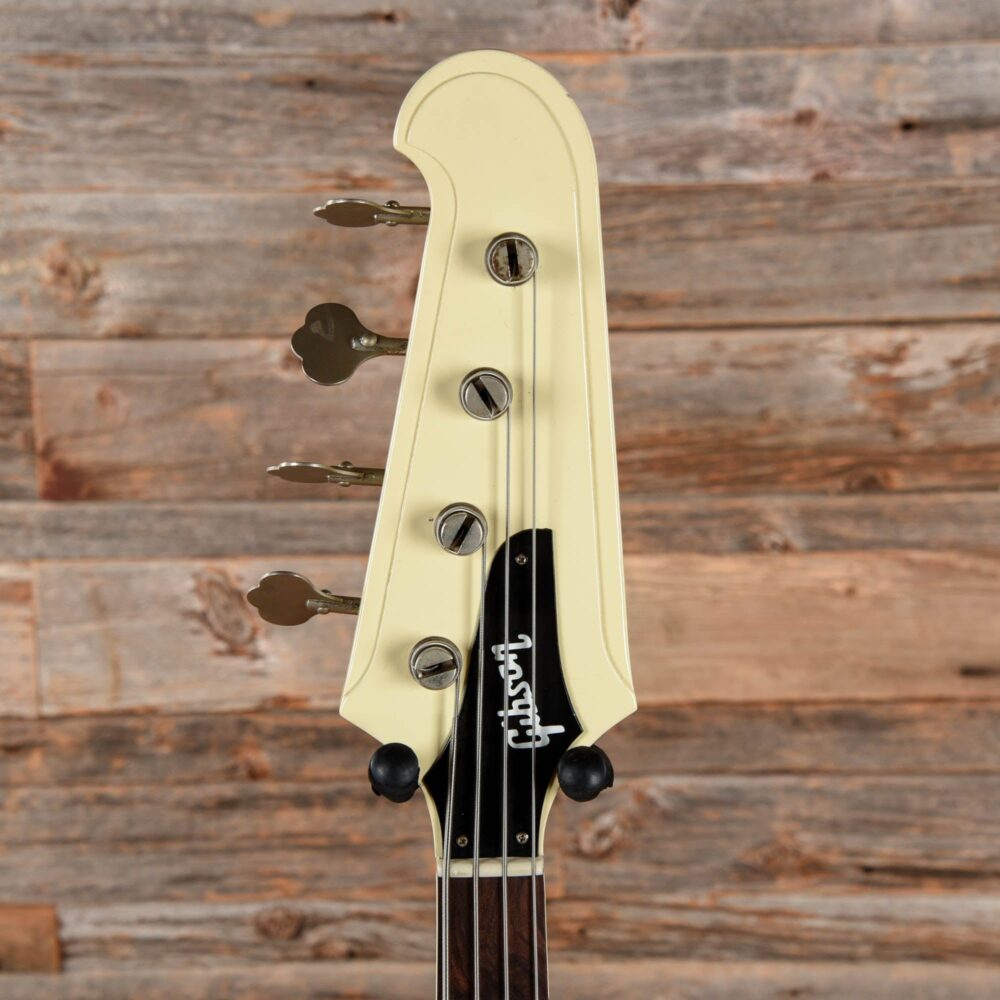 Gibson Bicentennial Thunderbird White 1976 - My Store