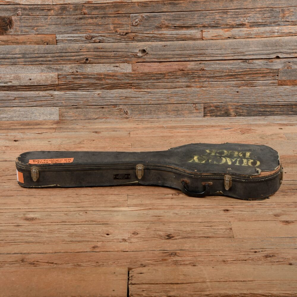 Gibson EB-0 Black Refin 1960 - My Store