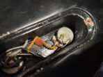 Gibson EB-0 Black Refin 1960 - My Store