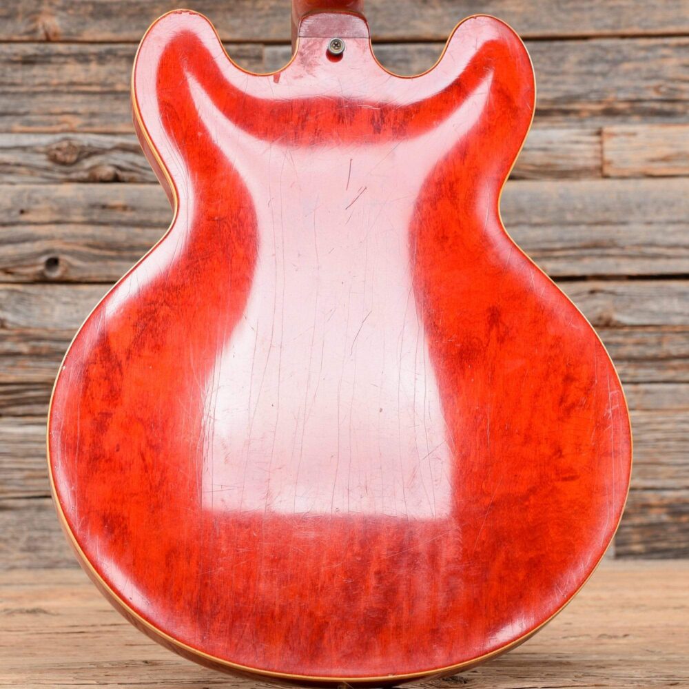 Gibson EB-2 Cherry 1961 - My Store