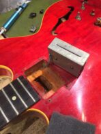 Gibson EB-2 Cherry 1961 - My Store