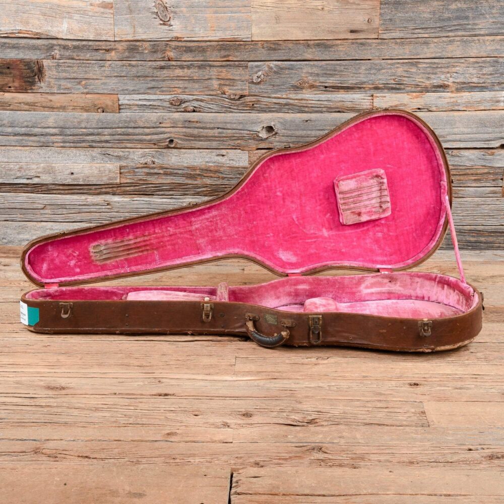 Gibson EB-2 Cherry 1961 - My Store