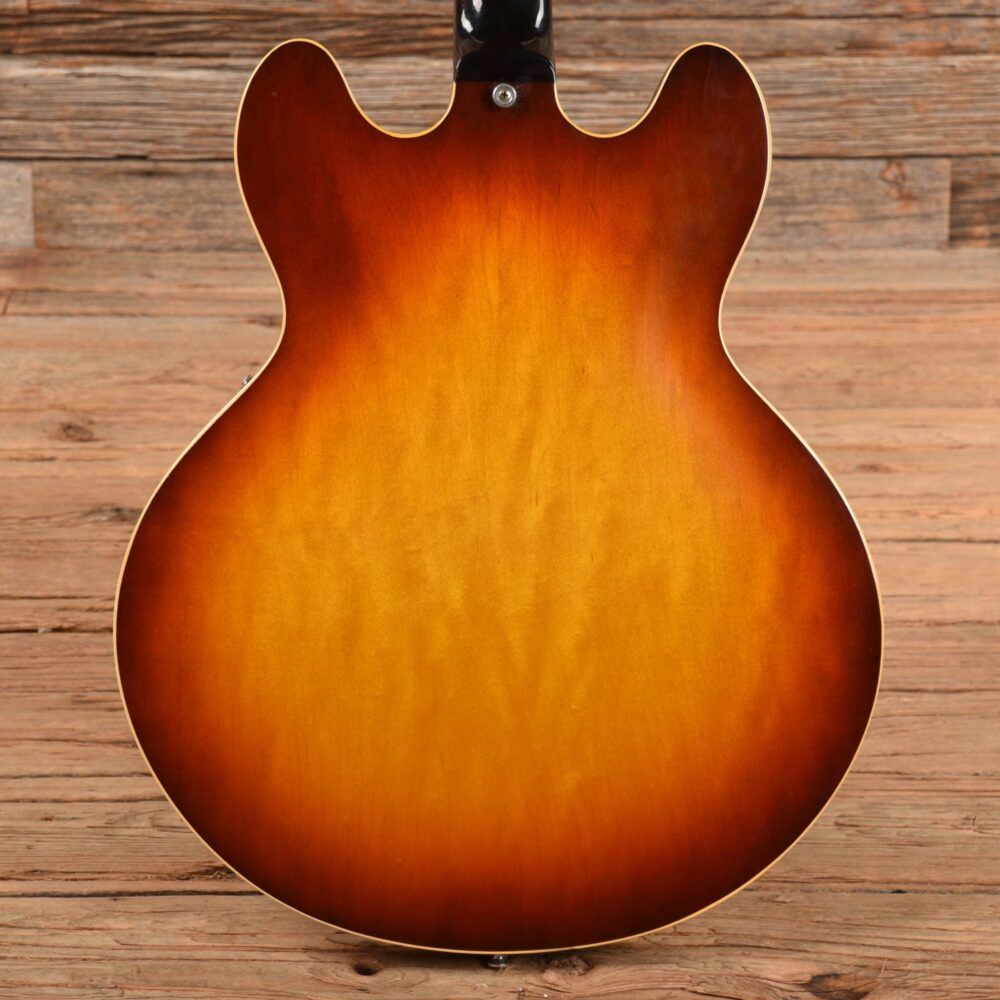 Gibson EB-2 Sunburst 1966 - My Store