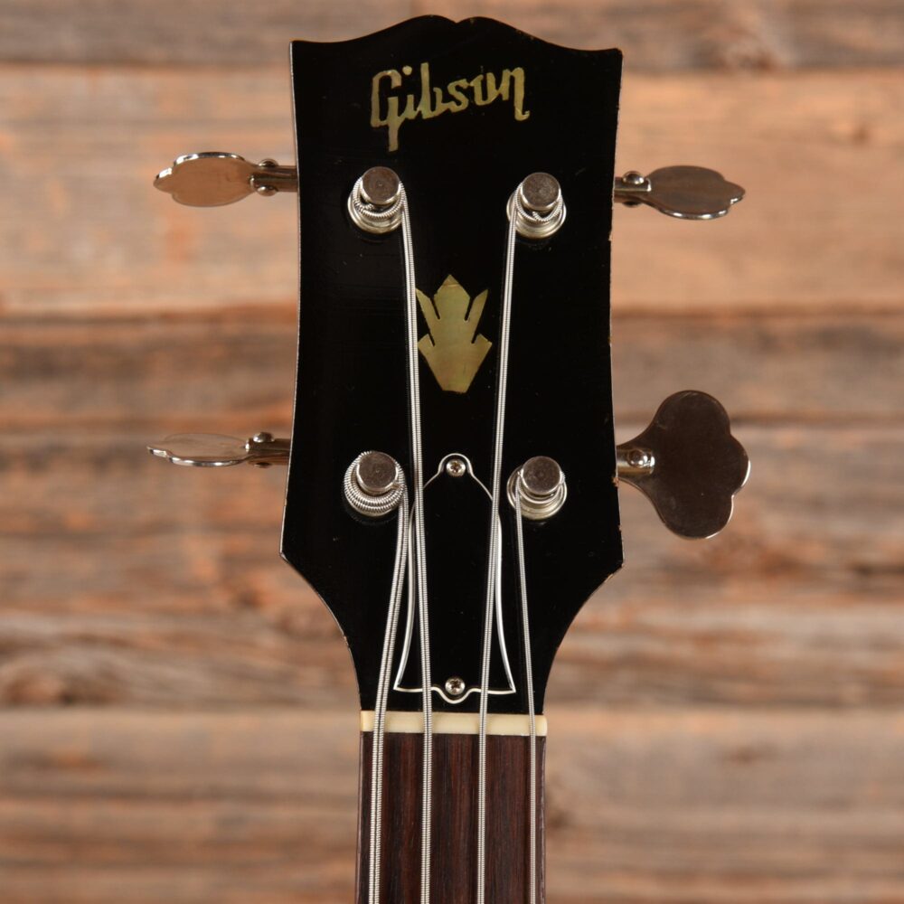Gibson EB-2 Sunburst 1966 - My Store