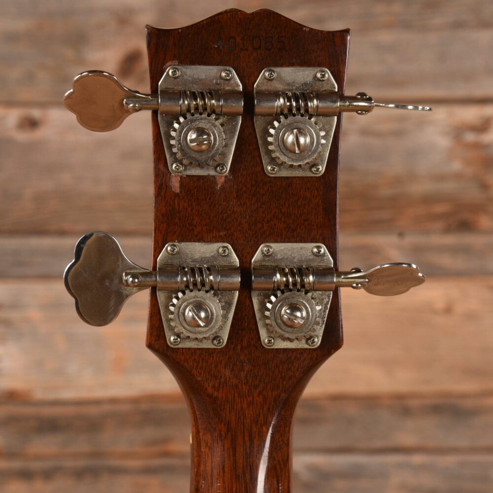 Gibson EB-2 Sunburst 1966 - My Store