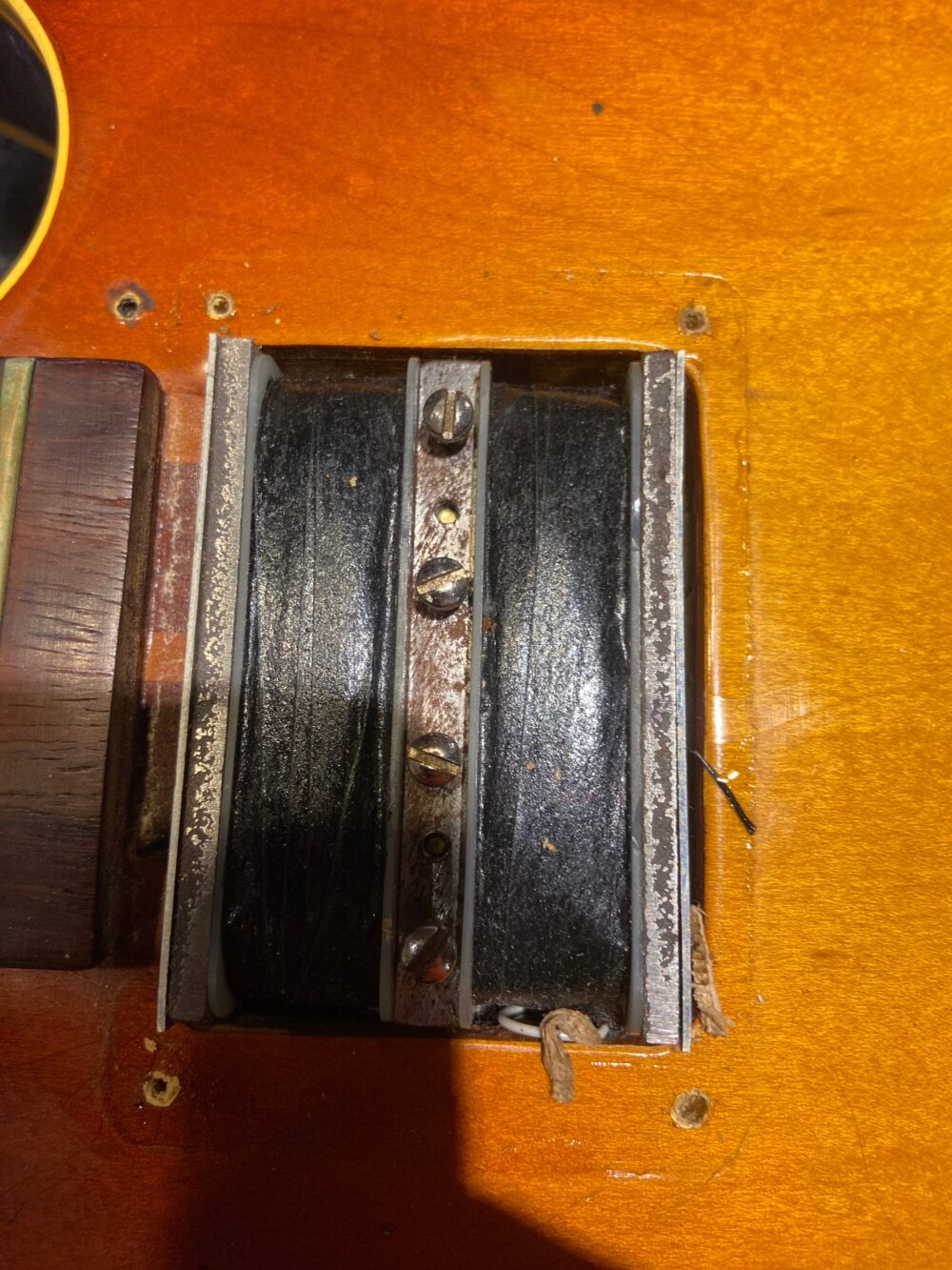 Gibson EB-2 Sunburst 1966 - My Store
