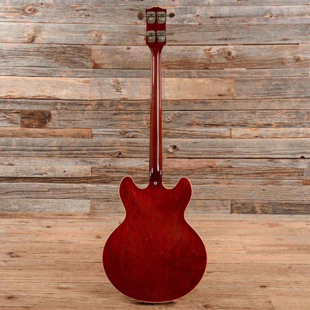 Gibson EB-2D Cherry 1966 - My Store