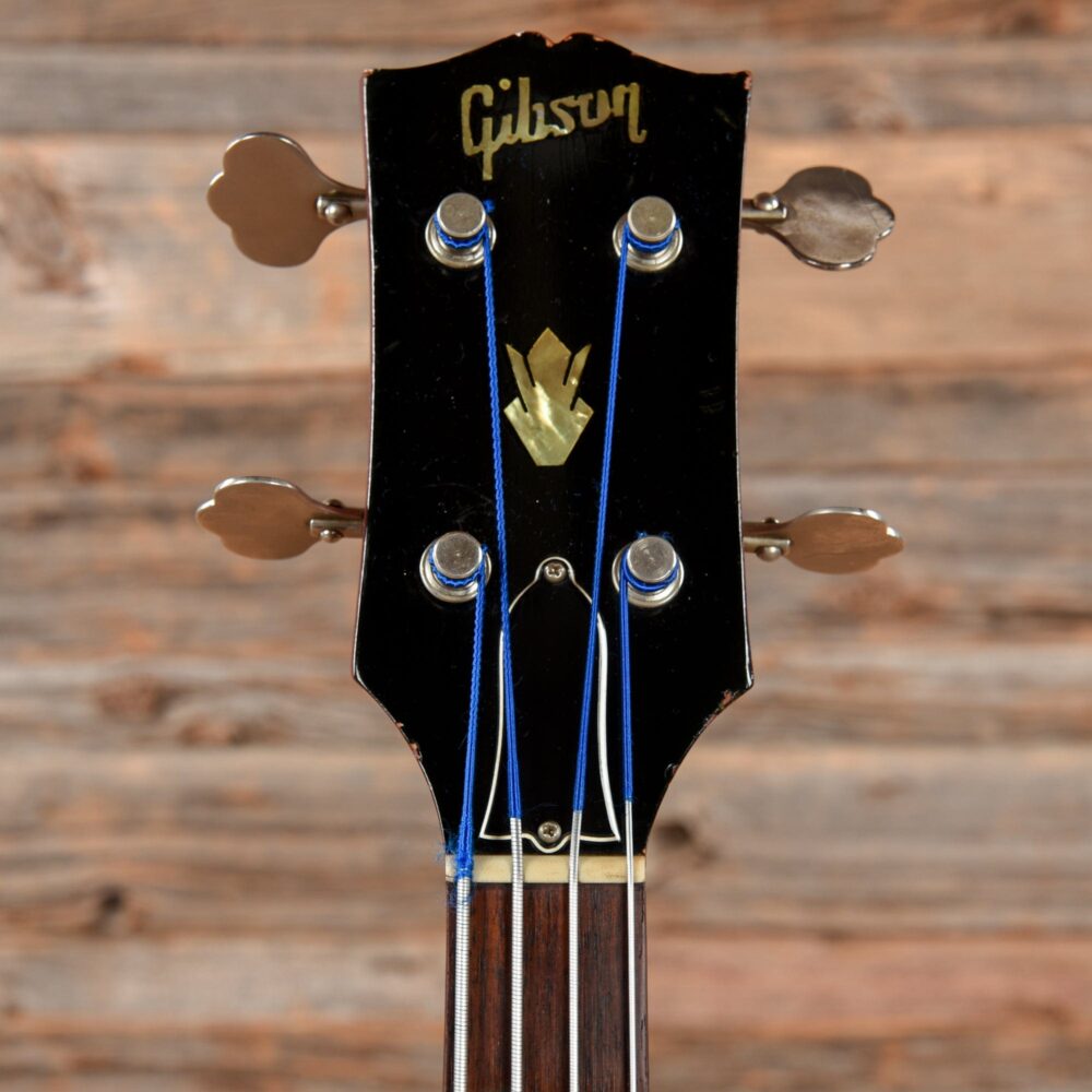 Gibson EB-2D Cherry 1966 - My Store