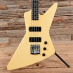 Gibson Explorer Bass Alpine White 1984 - My Store