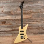 Gibson Explorer Bass Alpine White 1984 - My Store