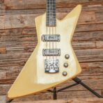 Gibson Explorer Bass Alpine White 1984 - My Store