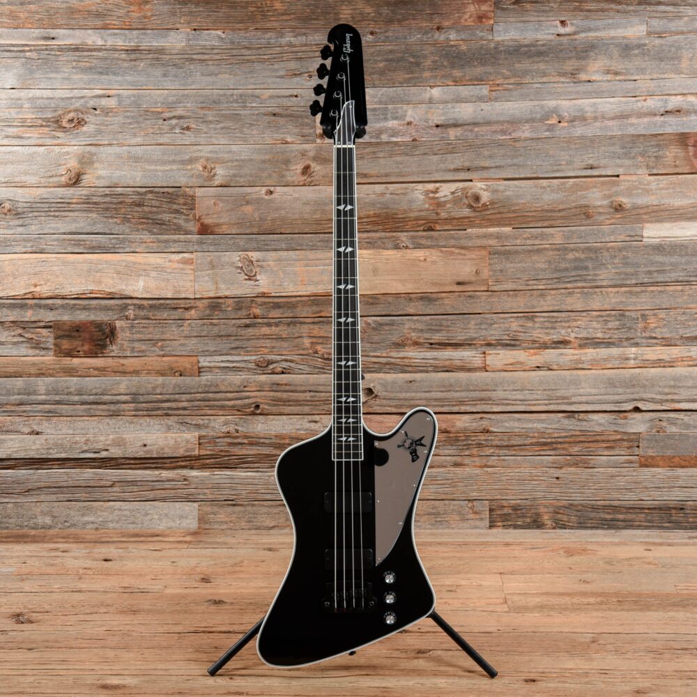 Gibson Gene Simmons Signature G2 Thunderbird Ebony 2022 - My Store