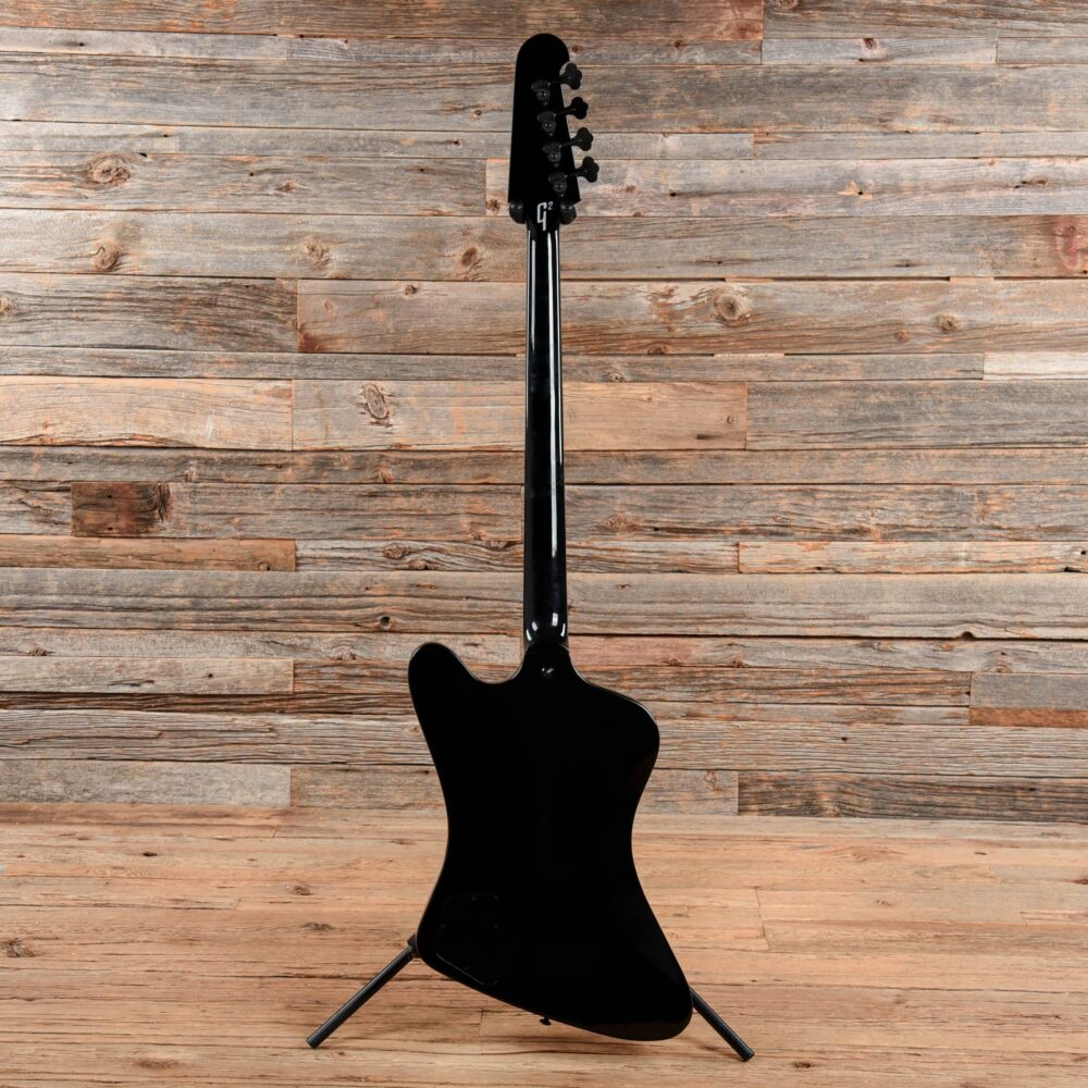 Gibson Gene Simmons Signature G2 Thunderbird Ebony 2022 - My Store
