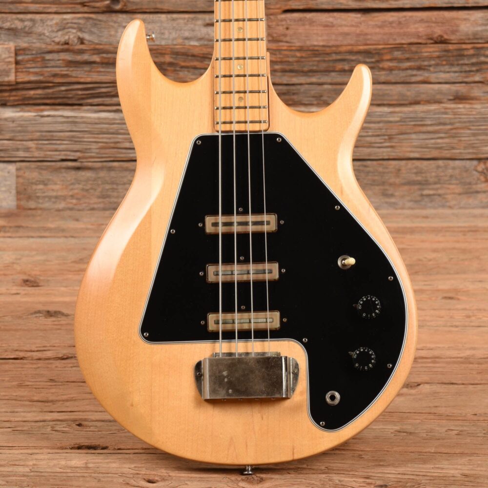 Gibson Grabber G3 Natural 1976 - My Store