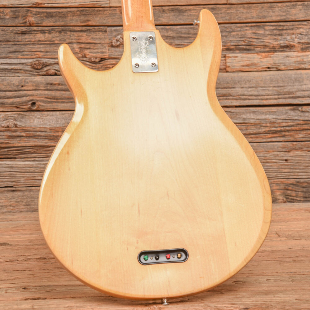 Gibson Grabber G3 Natural 1976 - My Store
