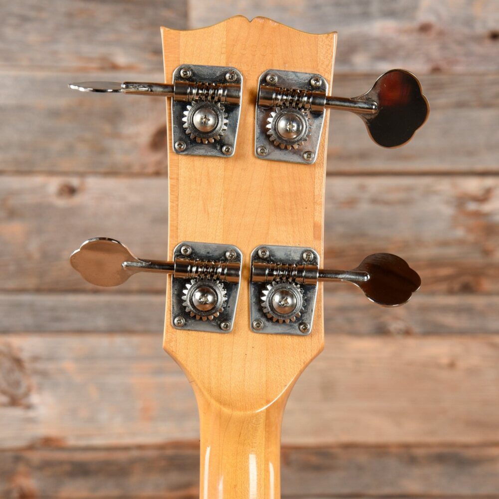 Gibson L-9S Ripper Natural 1975 - My Store