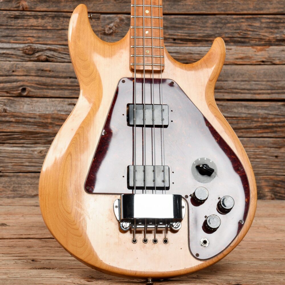 Gibson L-9S Ripper Natural 1975 - My Store