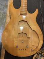 Gibson L-9S Ripper Natural 1977 - My Store