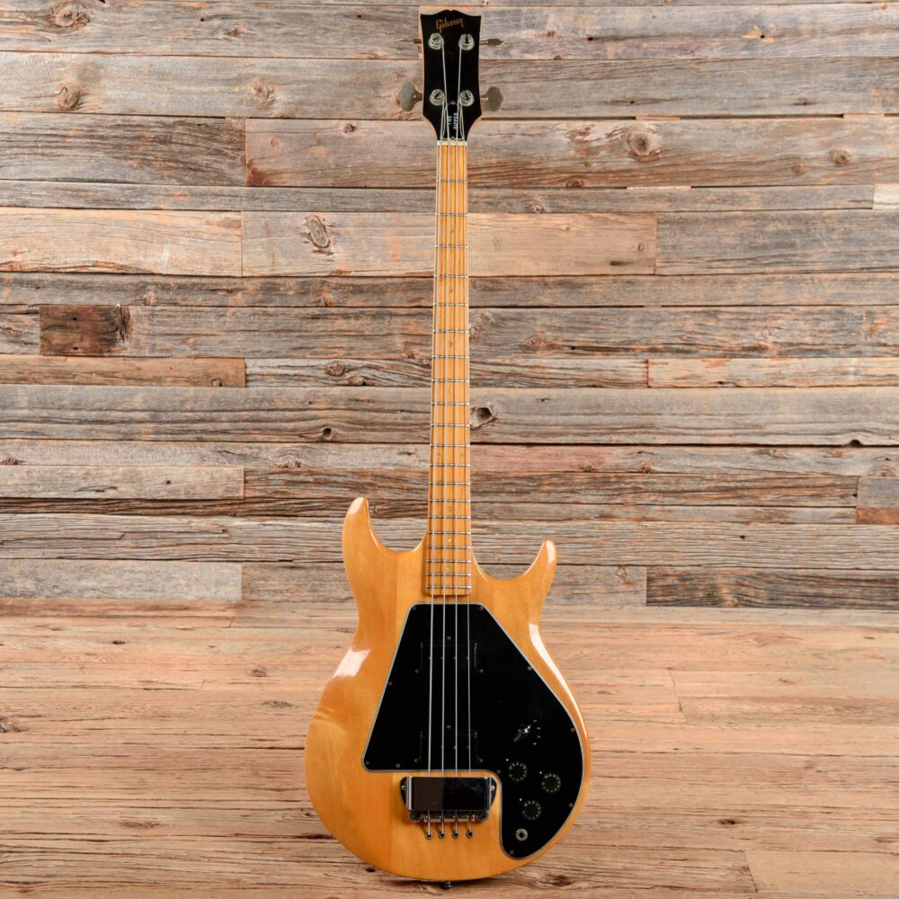 Gibson L-9S Ripper Natural 1977 - My Store