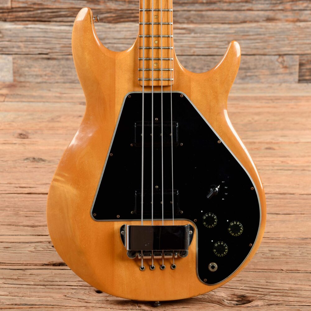 Gibson L-9S Ripper Natural 1977 - My Store
