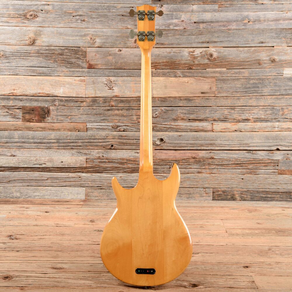 Gibson L-9S Ripper Natural 1977 - My Store