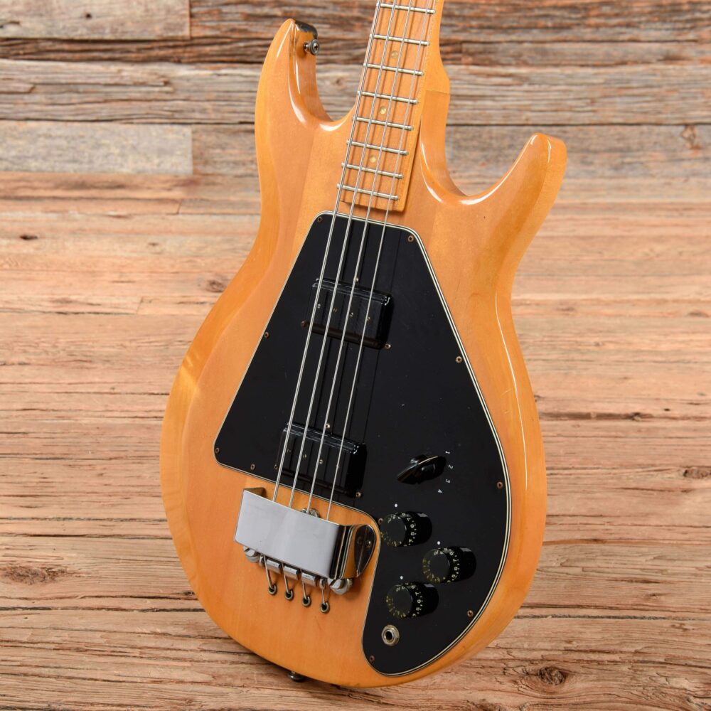 Gibson L-9S Ripper Natural 1977 - My Store