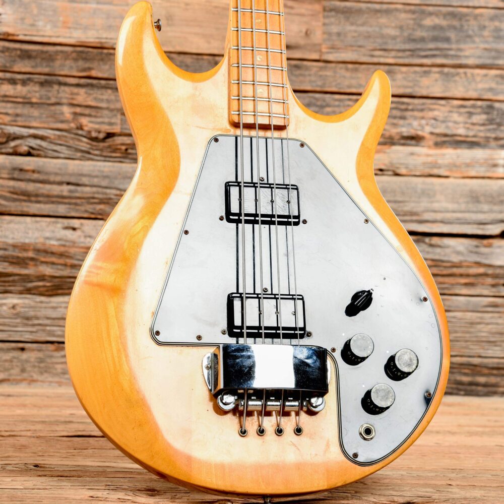 Gibson L-9S Ripper Natural 1977 - My Store