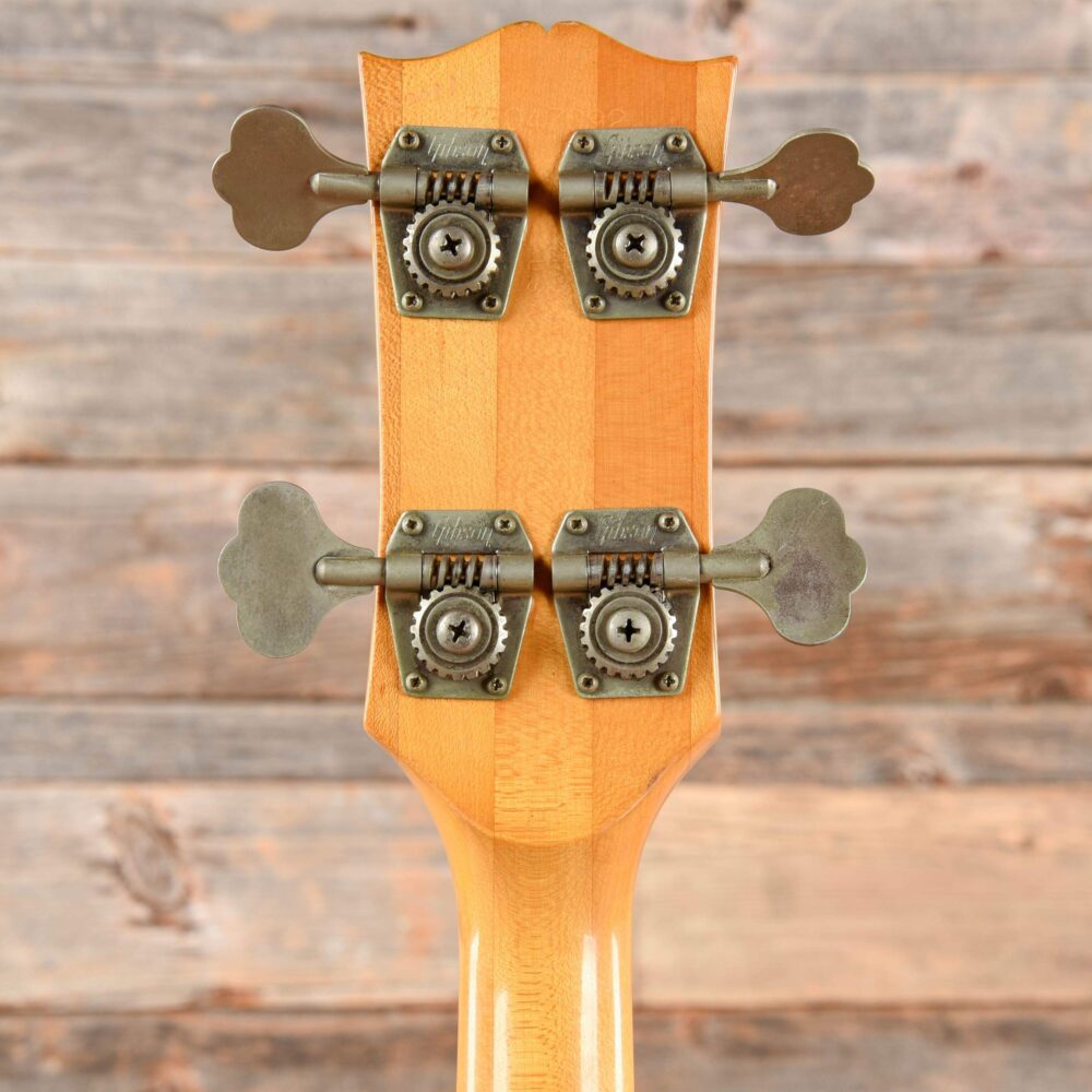 Gibson L-9S Ripper Natural 1977 - My Store