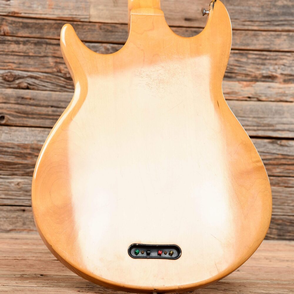 Gibson L-9S Ripper Natural 1977 - My Store