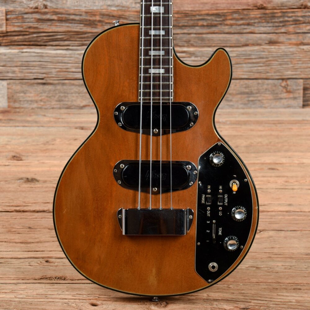 Gibson Les Paul Bass Walnut 1971 - My Store