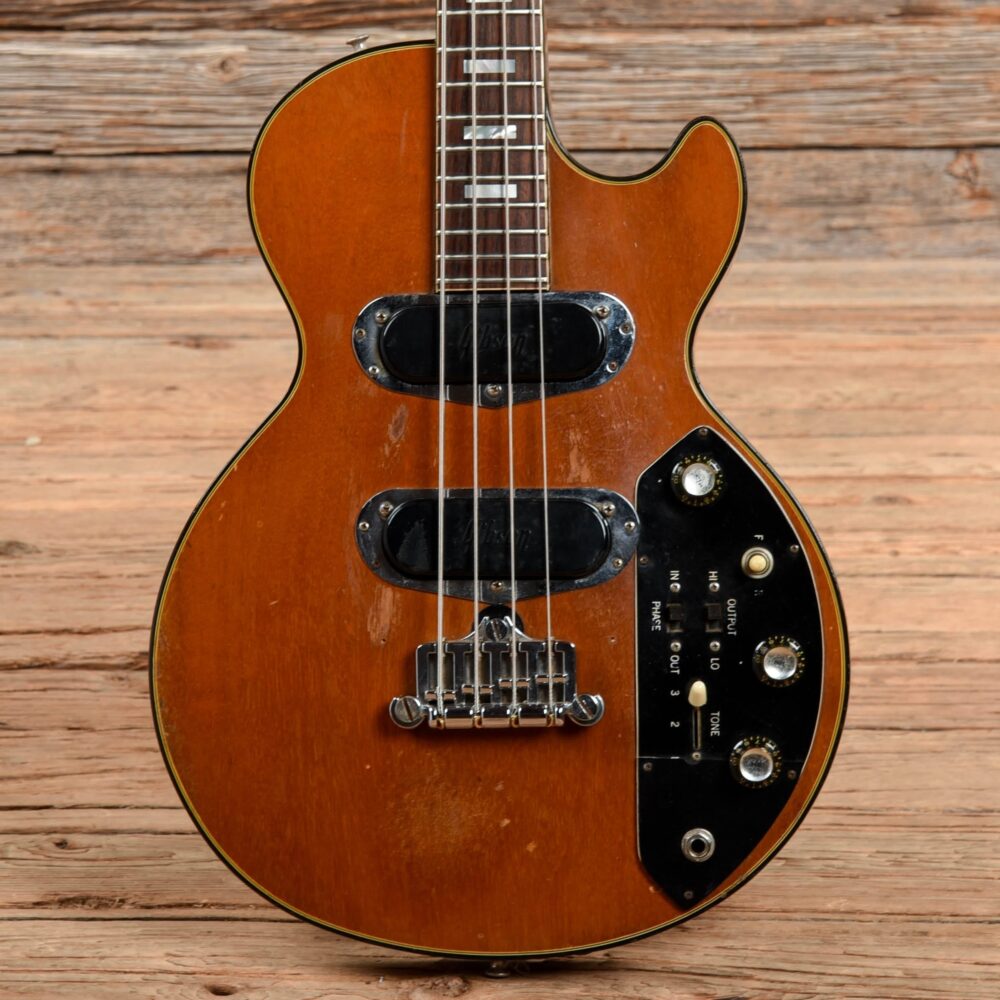 Gibson Les Paul Bass Walnut 1972 - My Store