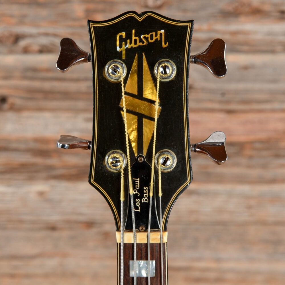 Gibson Les Paul Bass Walnut 1972 - My Store