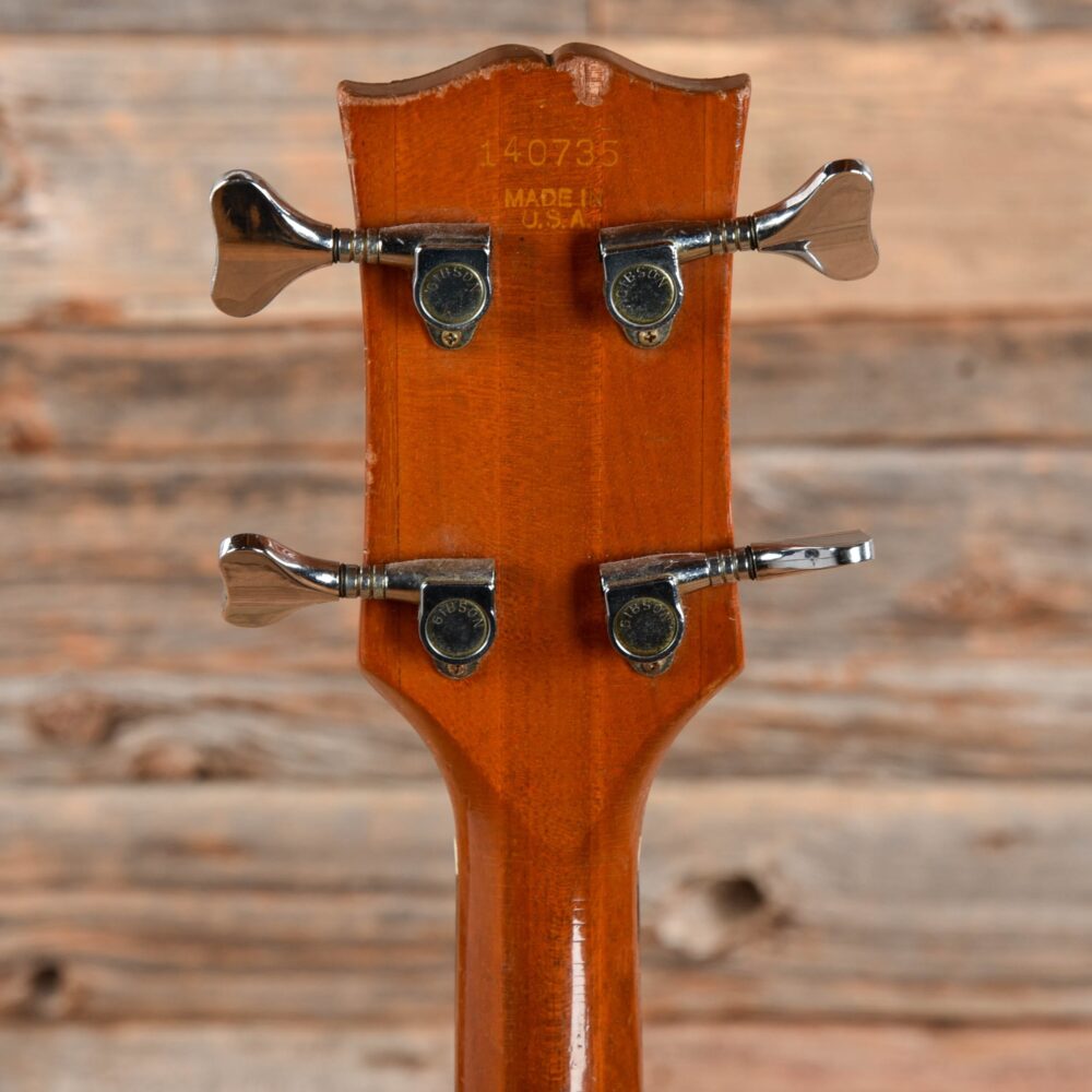 Gibson Les Paul Bass Walnut 1972 - My Store